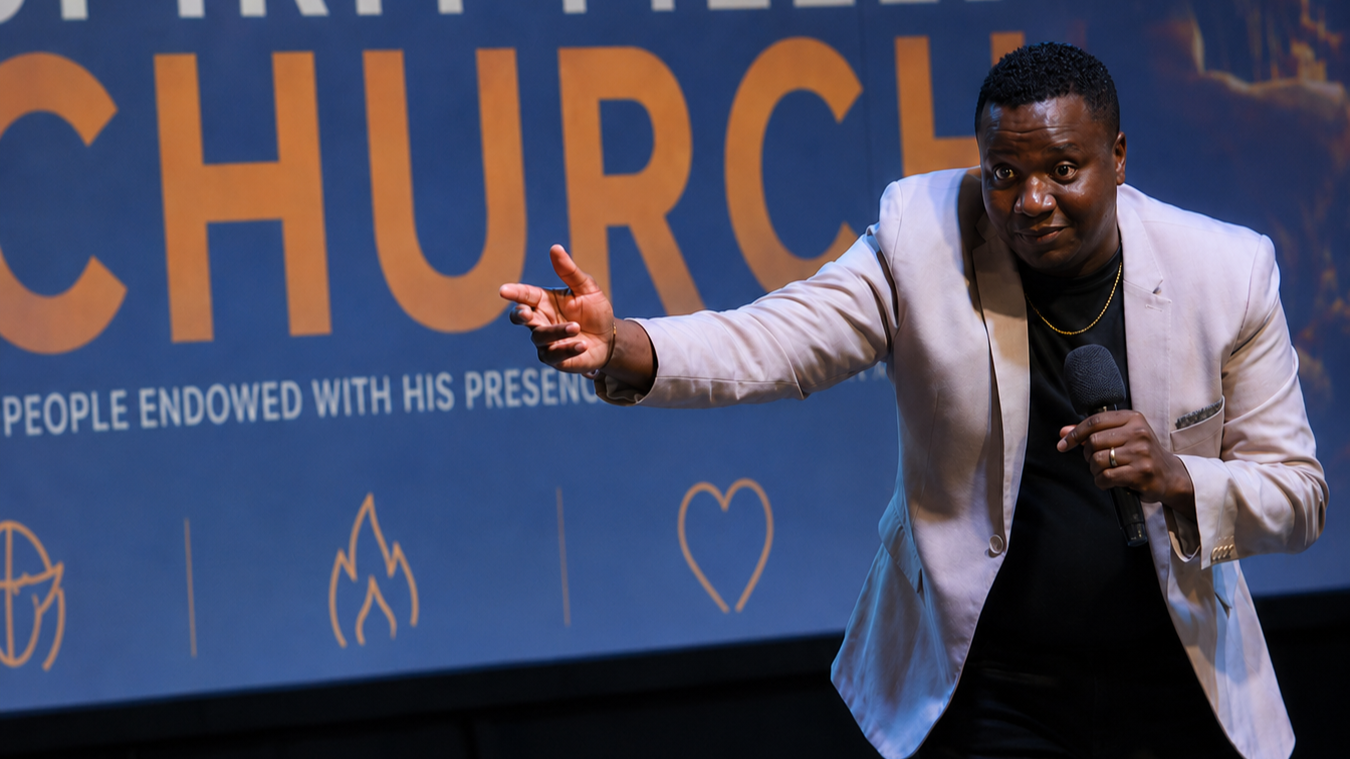 Recognizing The Presence of God.