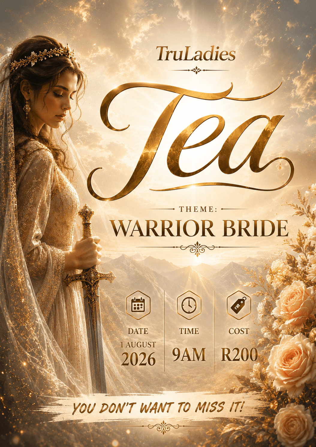 Ladies Tea