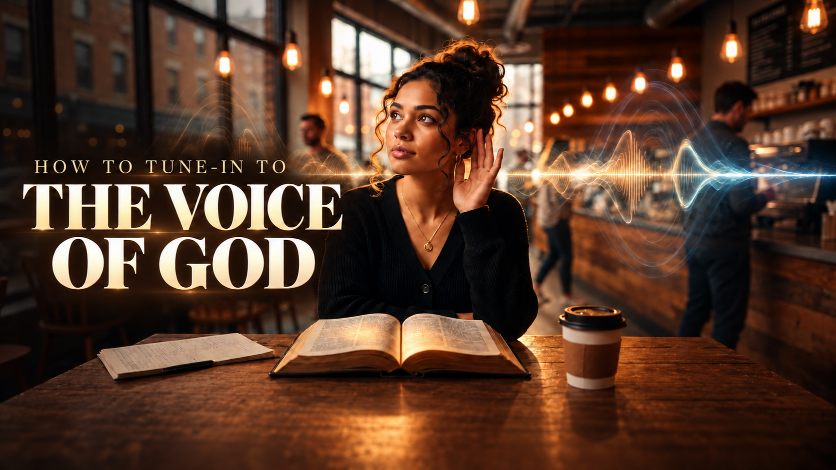 How To Tune-in To GOD's Voice